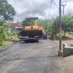 Pembangunan Jalan Desa
