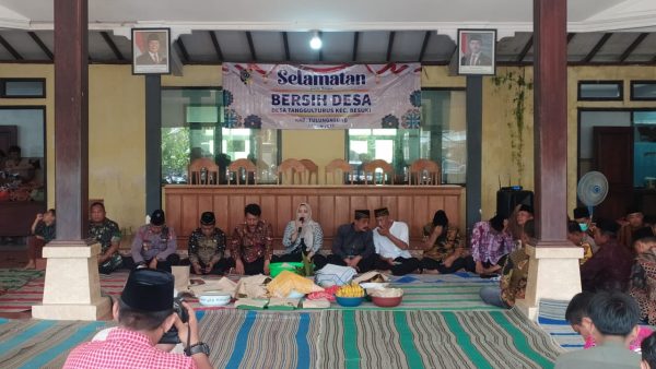 TRADISI BERSIH DESA TAHUN 2025