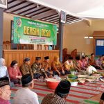 BERSIH DESA TANGGULTURUS SEBAGAI WUJUD SYUKUR MASYARAKAT