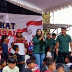 RANGKAIAN KEGIATAN PHBN (PERINGATAN HARI BESAR NASIONAL) DESA TANGGULTURUS