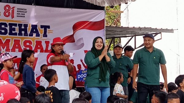 RANGKAIAN KEGIATAN PHBN (PERINGATAN HARI BESAR NASIONAL) DESA TANGGULTURUS